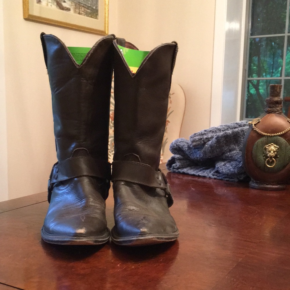 Cuero Leather Boots - image 2